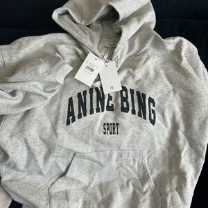 Sport Harvey Sweatshirt ANINE BING
